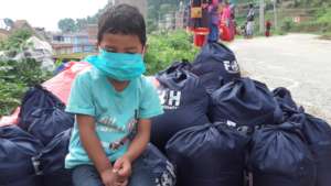 Nepal Emergency Aid 2020