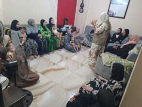 PSS session for women