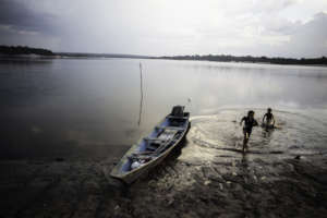 The River is the life of indigenous generations