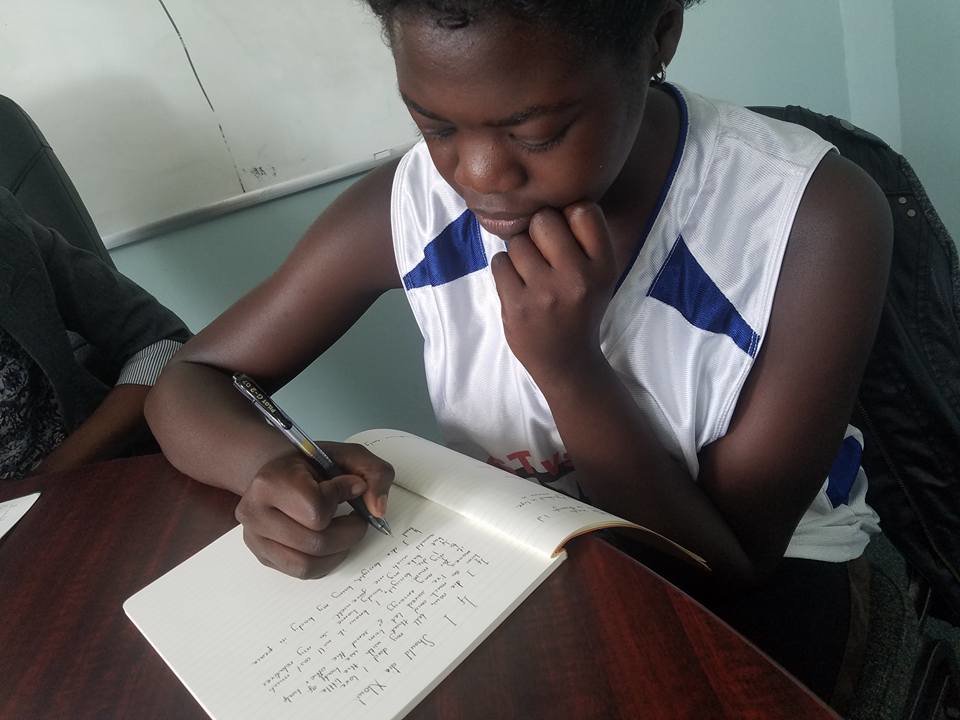 Arts as our bridge to Equity