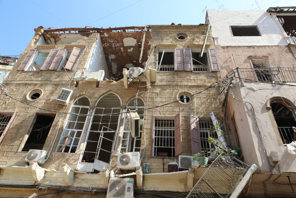 Beirut is our Star (Beirut emergency response)