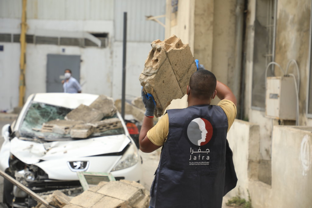 Beirut is our Star (Beirut emergency response)