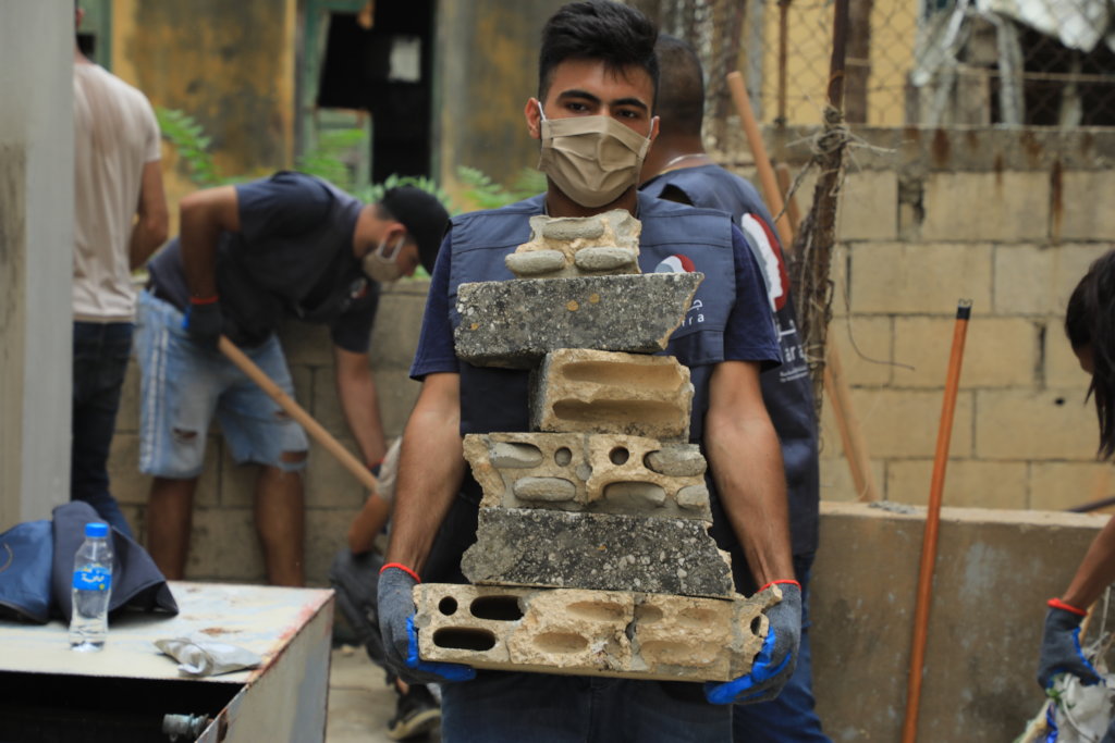 Beirut is our Star (Beirut emergency response)