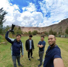 The Five Scopes team (our partners for this work)