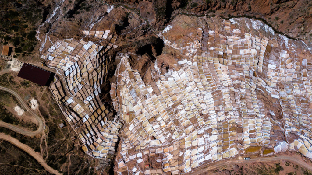 Trekking High-Andes of Cusco on Virtual Reality!