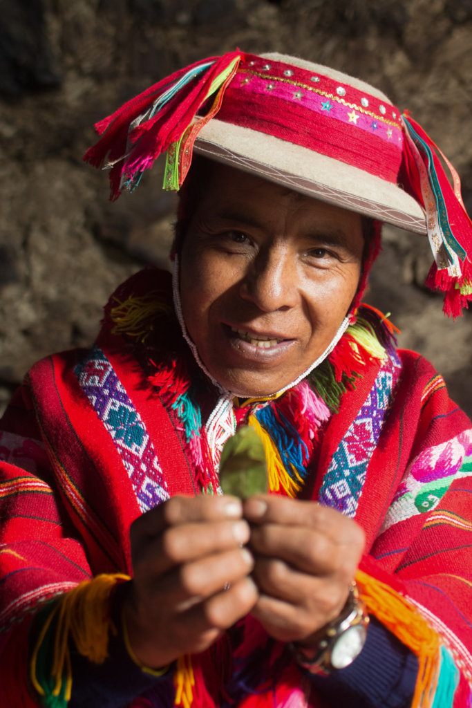 Trekking High-Andes of Cusco on Virtual Reality!
