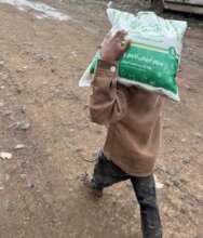 AS HE OWNS THE WHOLE WORLD