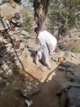 FOOD BASKETS TO THE DOORS