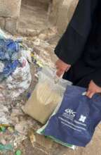 LIFE-SAVING ASSISSTANCE