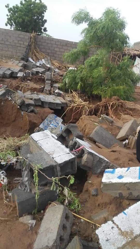 An Appeal for Urgent Relief to Flood-hit Sana'a