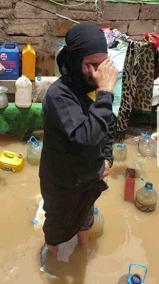 An Appeal for Urgent Relief to Flood-hit Sana'a