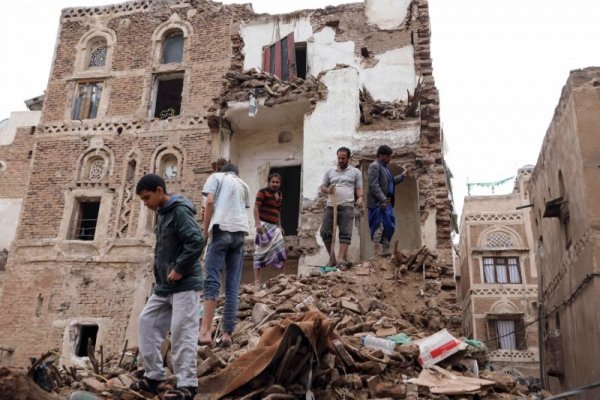 An Appeal for Urgent Relief to Flood-hit Sana'a