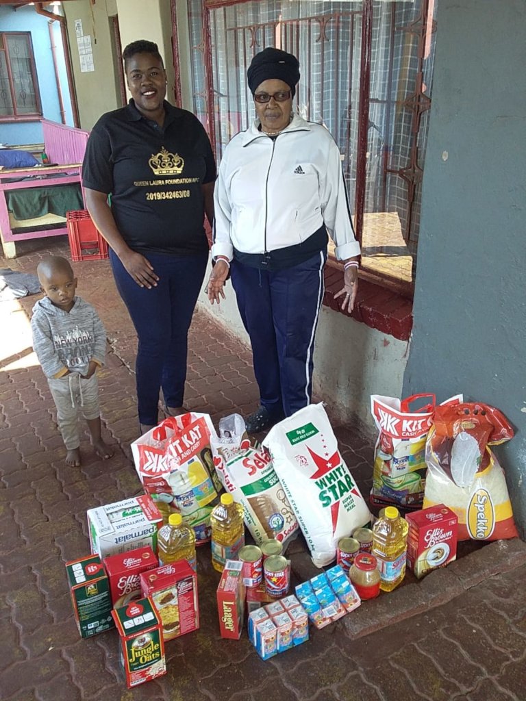 Help Feed Homeless People daily in South Africa
