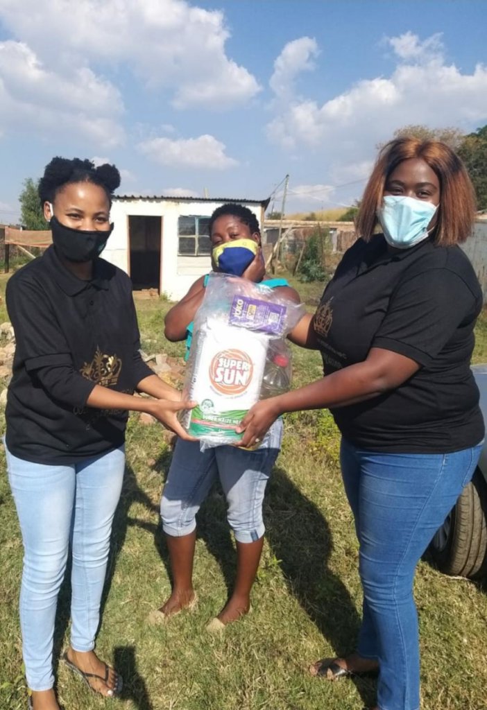 Help Feed Homeless People daily in South Africa