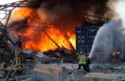 Beirut Port Explosion Relief Assistant