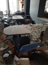 The Indoor Seating Area