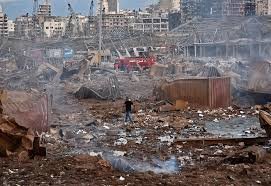 Beirut Explosion Emergency Fund 50 Families