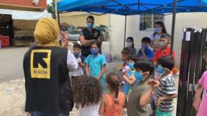 Emergency Response in Beirut, Lebanon