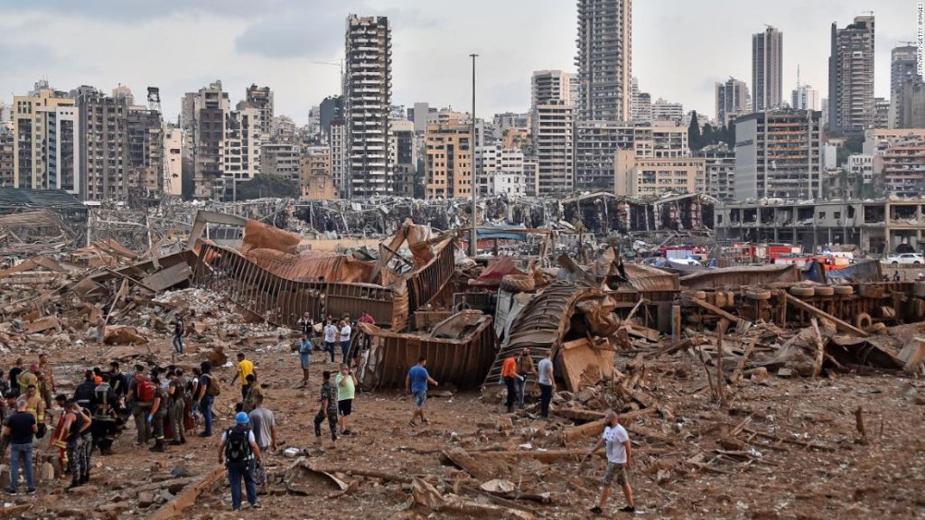 Beirut Healthcare Relief Fund