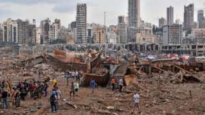 Beirut Healthcare Relief Fund