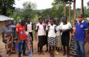 2000 Reusable Pads for Rwamwanja Refugee Camp