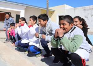 A wonderful new school year is about to start
