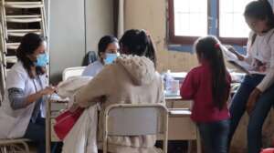 Primary health care for children