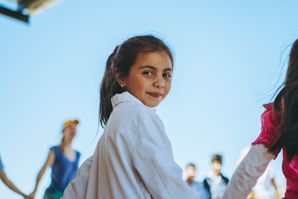 Support rural education in Argentina