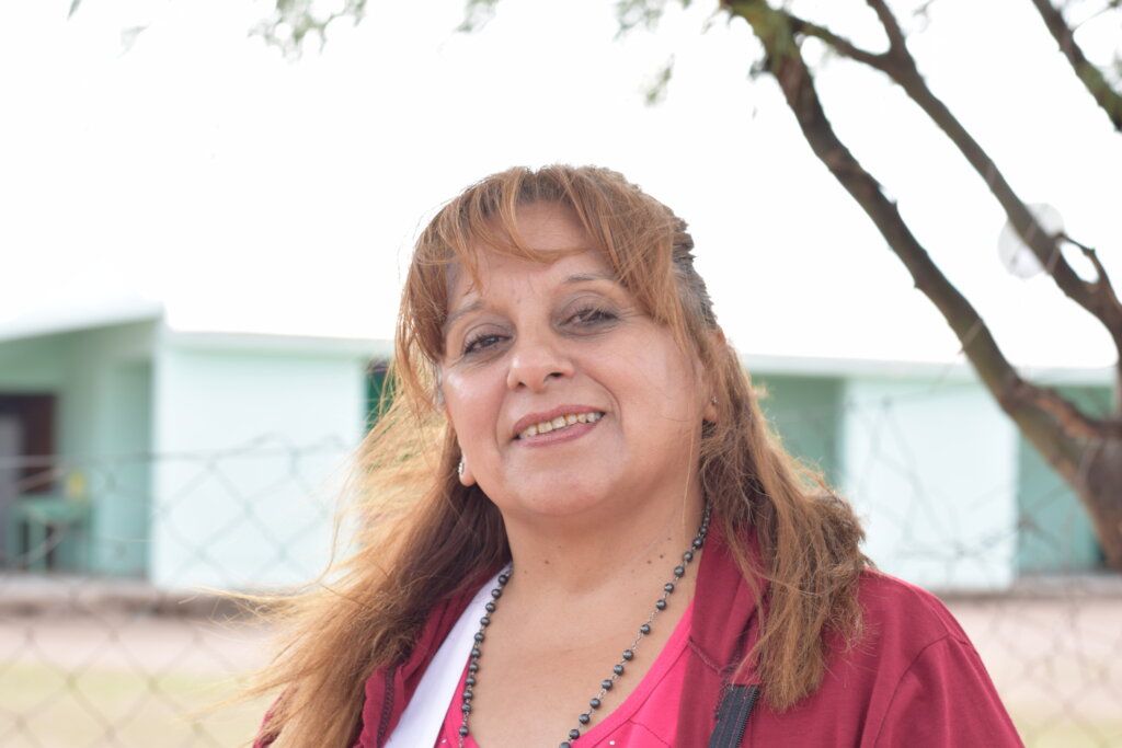 Support rural education in Argentina