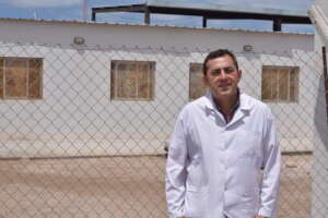 Aldo, rural teacher