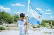 Support rural kids seeking for a better future