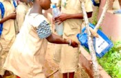 Water and Food for Hundreds of Beninese Children