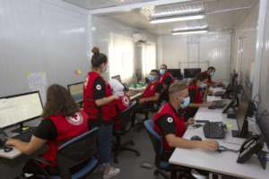 Beneficiary assistance hotline