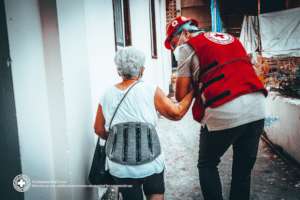 Lebanese Red Cross Appeal - Beirut Blast