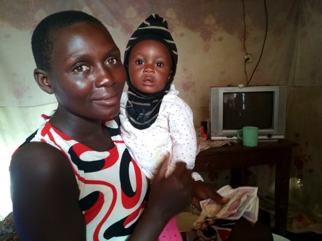 Emergency fund for children