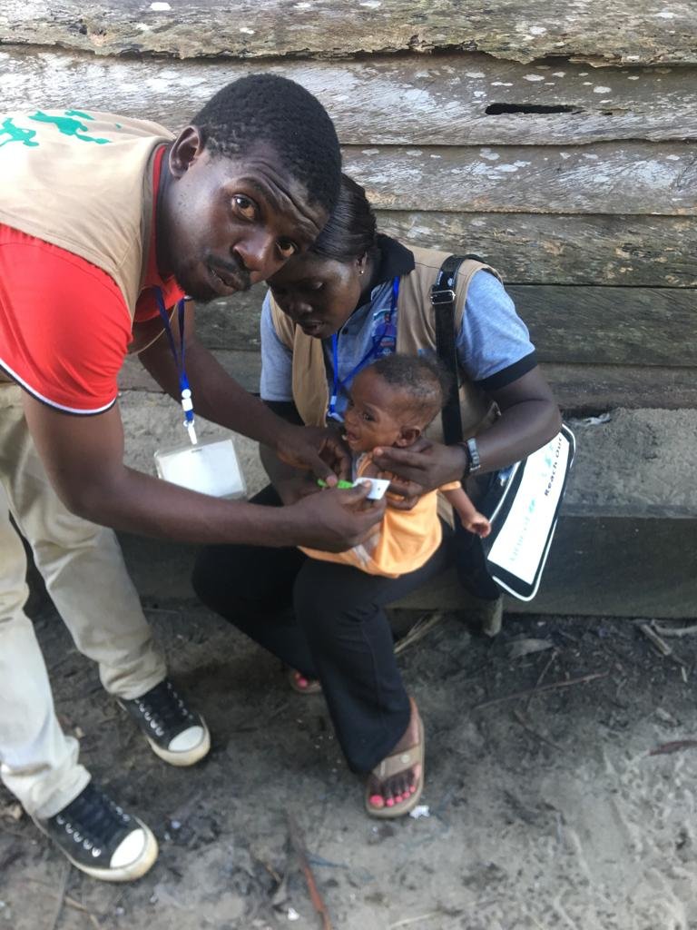 Emergency fund for children