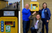 Rotary Defibrillators - Saving Lives in Southend