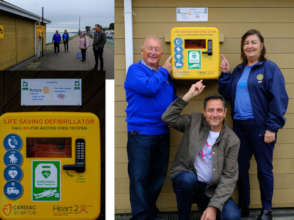 Rotary Defibrillators - Saving Lives in Southend