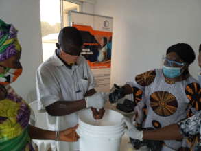 Vocational Skills Training