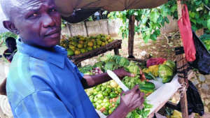 Covid Relief & Empowerment for Jikwoyi Community