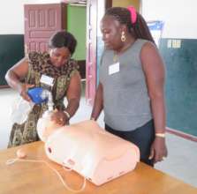 Workshop demonstration