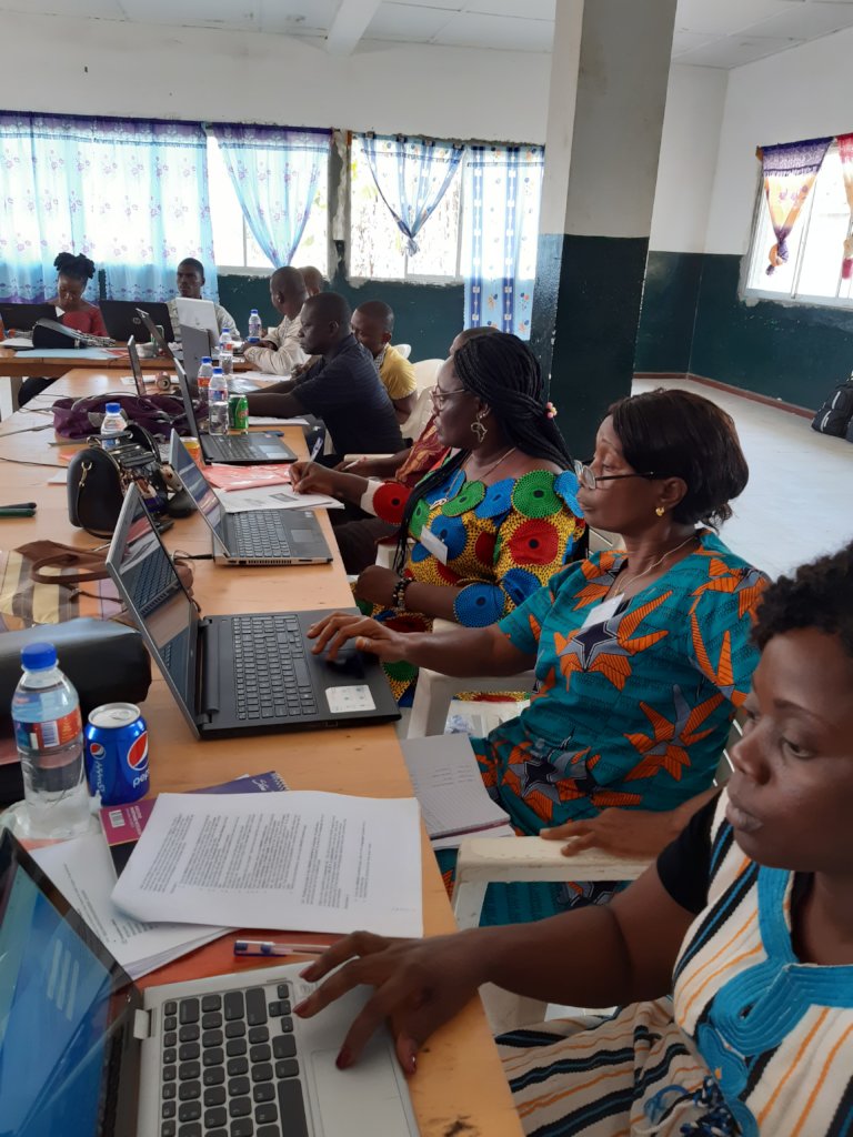 Improving Nursing & Midwifery Care in Liberia