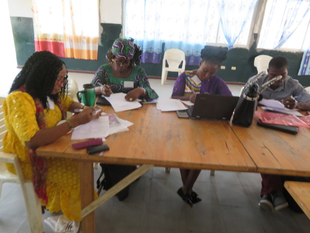 Improving Nursing & Midwifery Care in Liberia