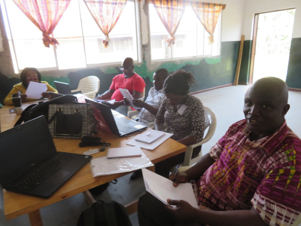 Improving Nursing & Midwifery Care in Liberia