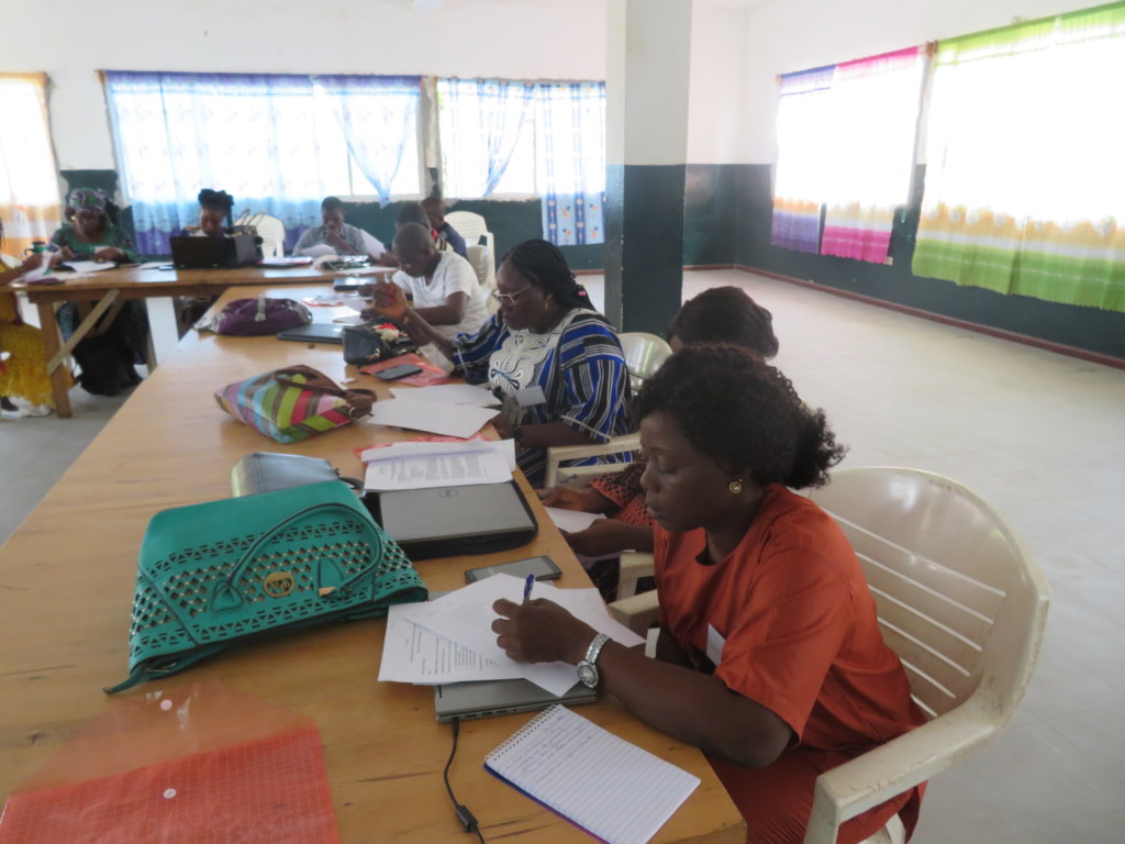 Improving Nursing & Midwifery Care in Liberia