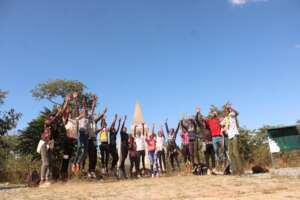 Duke of Edinburgh Adventurous Journey
