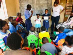 Our Special Education Program holds MHH classes