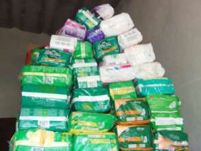 Packs of Menstrual Pads Led to Pyramid Contests
