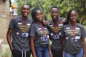 Youth Researchers in Zambia