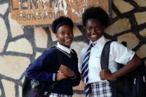 High School Students Become Peer Educators